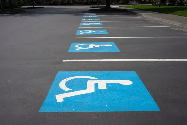 ADA compliant builds