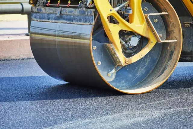 Asphalt repair