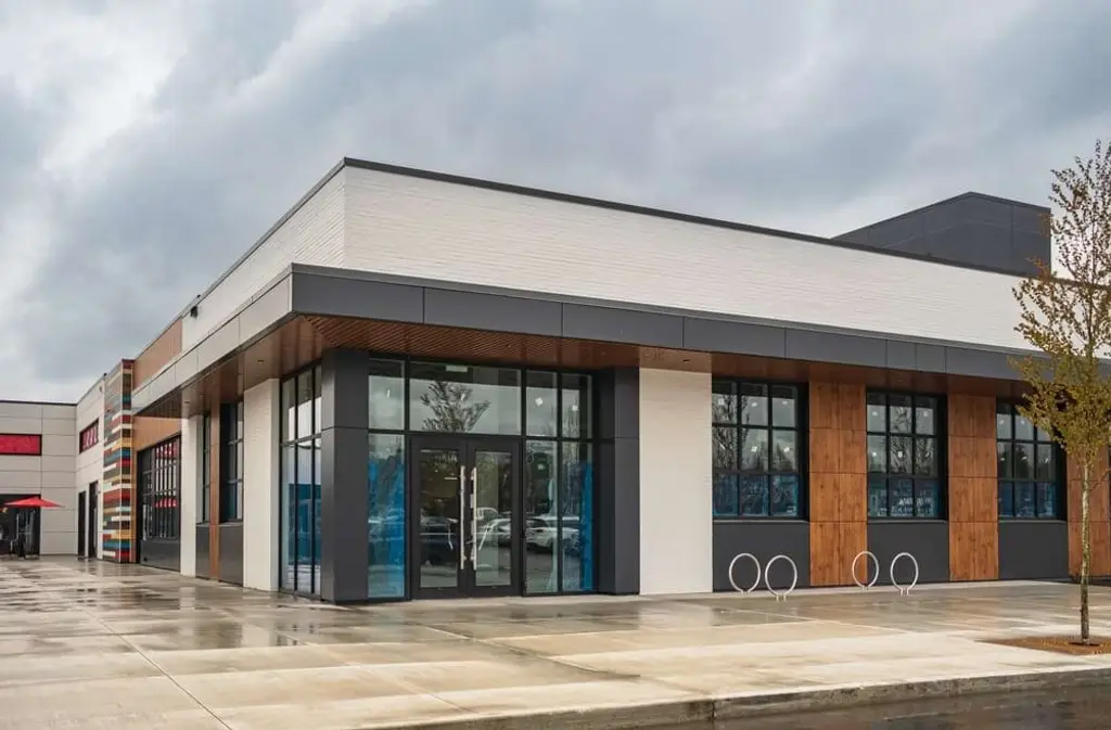 Commercial Building Exterior Transformation: Step-by-Step Guide