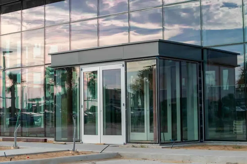 Enhancing Commercial Door Security: Best Practices & Technology