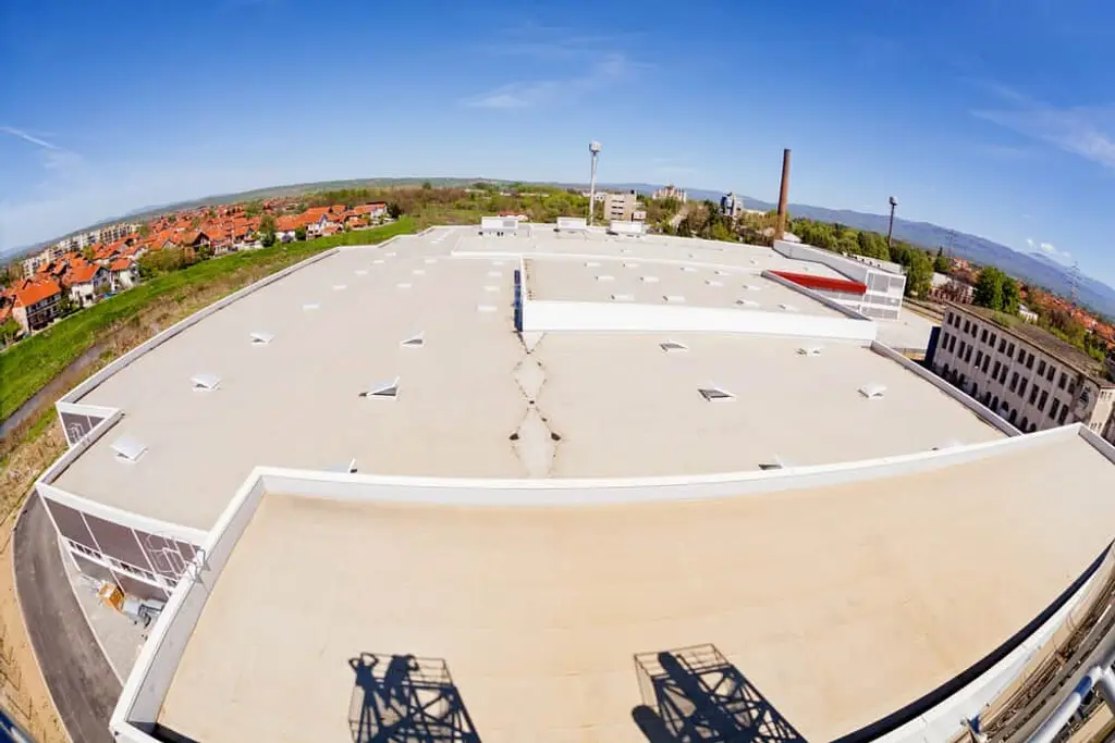 Commercial Flat Roofing 101: Systems, Materials, and Costs