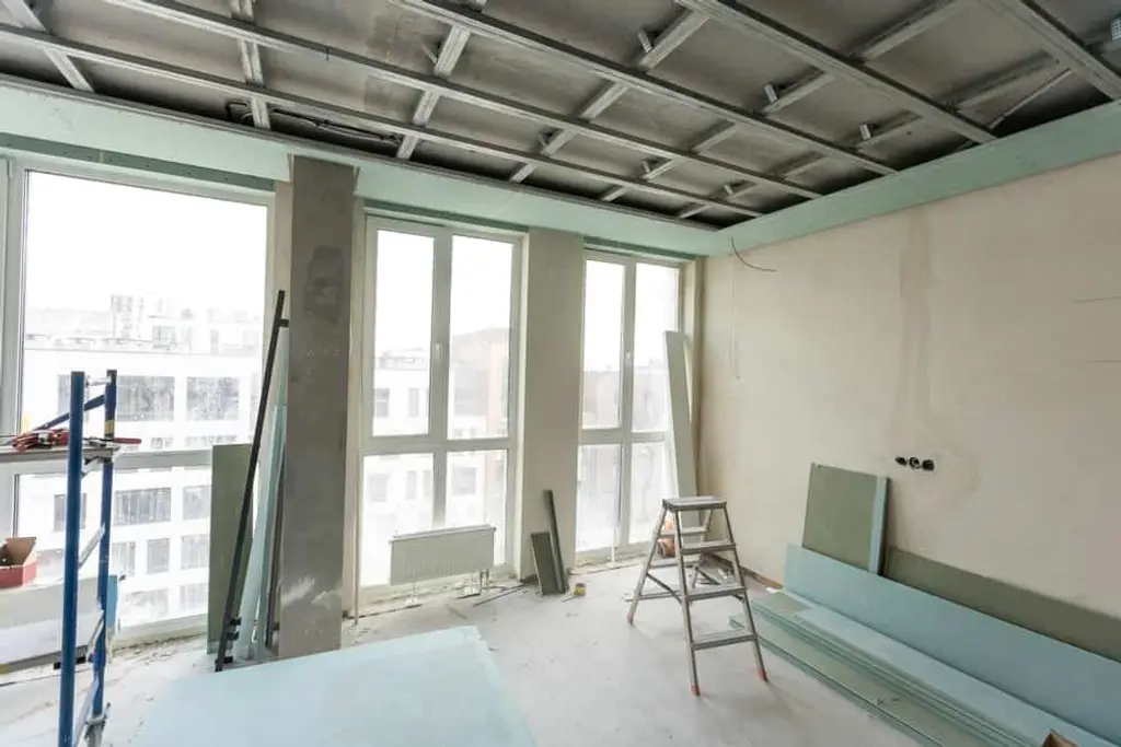 Modern Office Refurbishment: Workspace Optimization & Innovation