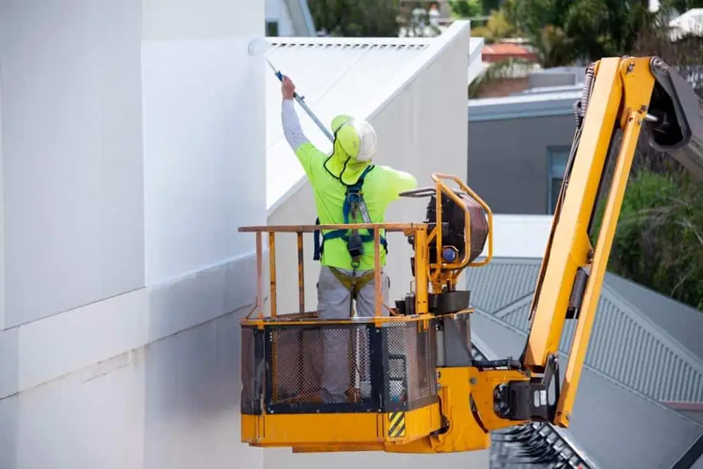 Exterior Painting Tips for Commercial Properties: Durability & Appeal