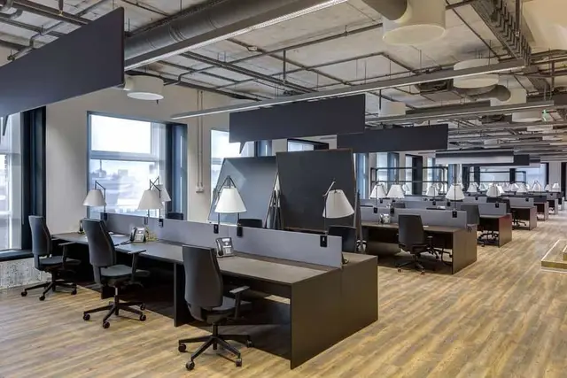 Office buildouts