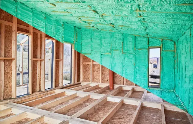 Spray Foam Roofing