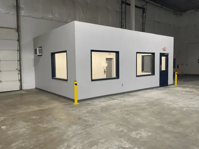 Storage and utility spaces