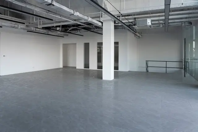 Tenant whitebox and fit-outs